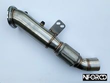 Load image into Gallery viewer, B58 Decat downpipe 4 inch -  Nforcd
