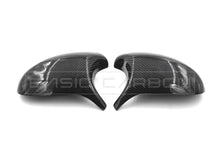 Load image into Gallery viewer, Basic Carbon BMW E92 LCI M Style Carbon Fibre Mirror Covers (Pair)
