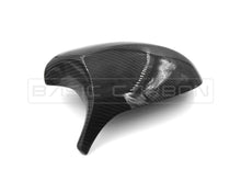Load image into Gallery viewer, Basic Carbon BMW E92 LCI M Style Carbon Fibre Mirror Covers (Pair)
