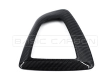 Load image into Gallery viewer, Basic Carbon BMW F20 F22 F30 F32 Pre-Preg Dry Carbon Fibre Gear Surround Cover (Inc. M135i, M240i, 335i &amp; 435i)
