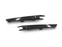 Load image into Gallery viewer, Basic Carbon BMW F80 F82 Pre-Preg Dry Carbon Fender Light Cover (M3 &amp; M4)

