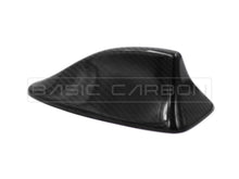 Load image into Gallery viewer, Basic Carbon BMW F Chassis Pre-Preg Carbon Fibre Shark Fin Cover (Inc. 335i, M2, M3, M4, M5, X5M &amp; X6M)

