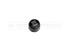 Load image into Gallery viewer, Basic Carbon BMW F &amp; G Chassis Start Stop Button
