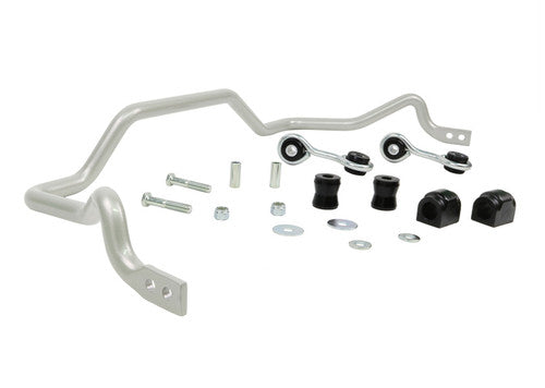 Whiteline Rear Anti Roll Bar - 20mm heavy duty blade adjustable - 3 Series E46