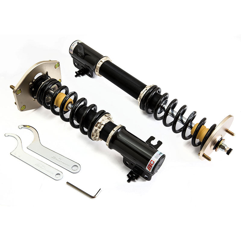 BC Racing BMW F80 F82 F83 LCI BR Series Coilover Type RA - 5 Bolt (M3 & M4)