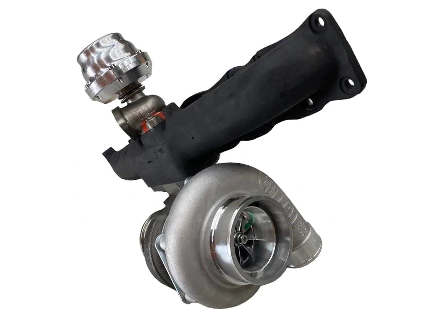 BigBoost BMW N55 F20 F22 F30 F32 GTX-Series Turbo Kit (M135i, M235i, 335i & 435i)