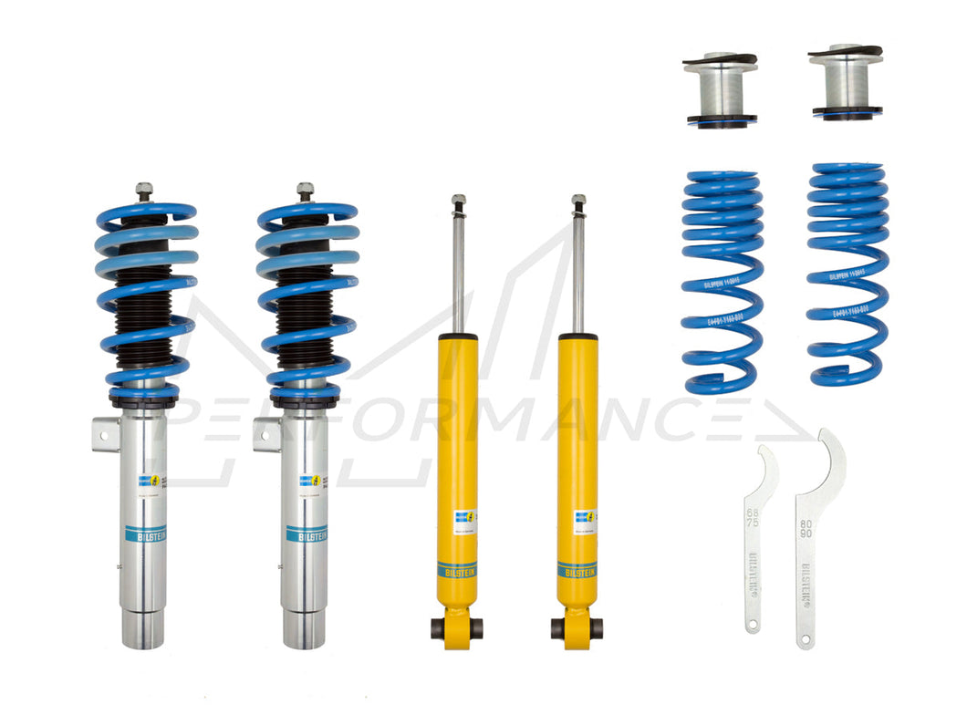 Bilstein BMW 1/2/3/4 Series B14 Height Adjustable Coilover RWD (inc. M135i, M140i, M235i, M240i, 335i, 340i & 440i)