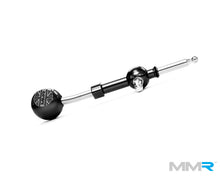 Load image into Gallery viewer, MMR Performance Short Shifter Kit for MINI F56/F55/F54 (Manual) - 33% Shorter Throw, Billet Gear Knob &amp; Leather Gaiter - Fits Cooper, Cooper S, JCW, Clubman
