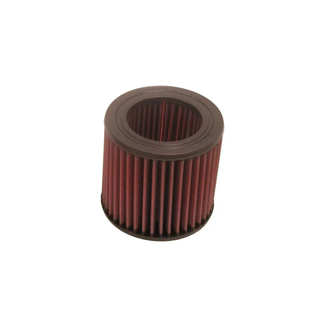 K&N BM-0200 Replacement Air Filter for BMW R-Series Airhead Twins 1969-1984 - Direct-Fit OEM Performance Motorcycle Filter