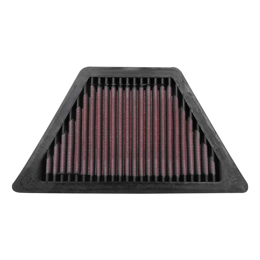 K&N BM-1821 BMW R18 1802cc Air Filter (2020-2021) - High-Flow Washable Reusable OEM Replacement Drop-In