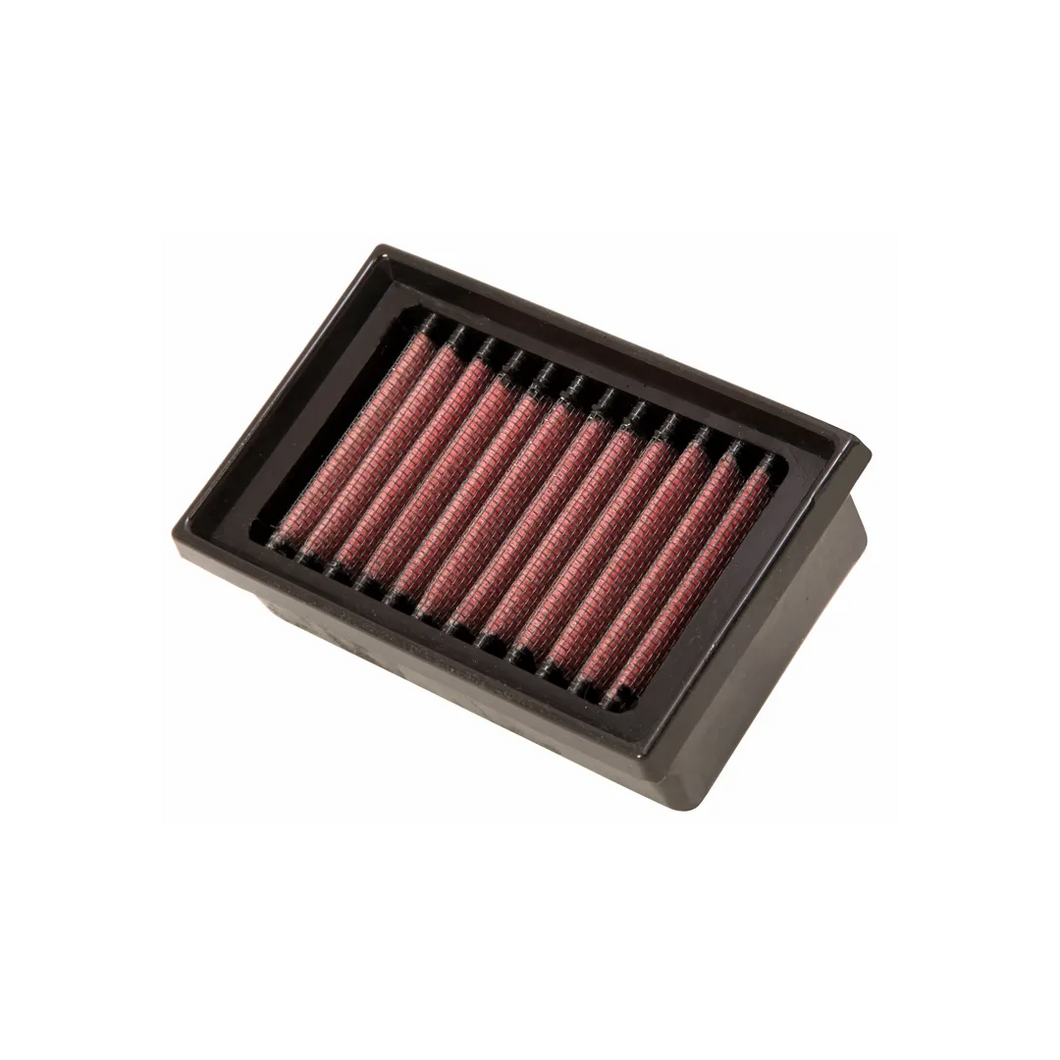K&N BM-6507 High-Flow Replacement Air Filter for BMW G650 Xchallenge, Xmoto & Xcountry (2007-2010)