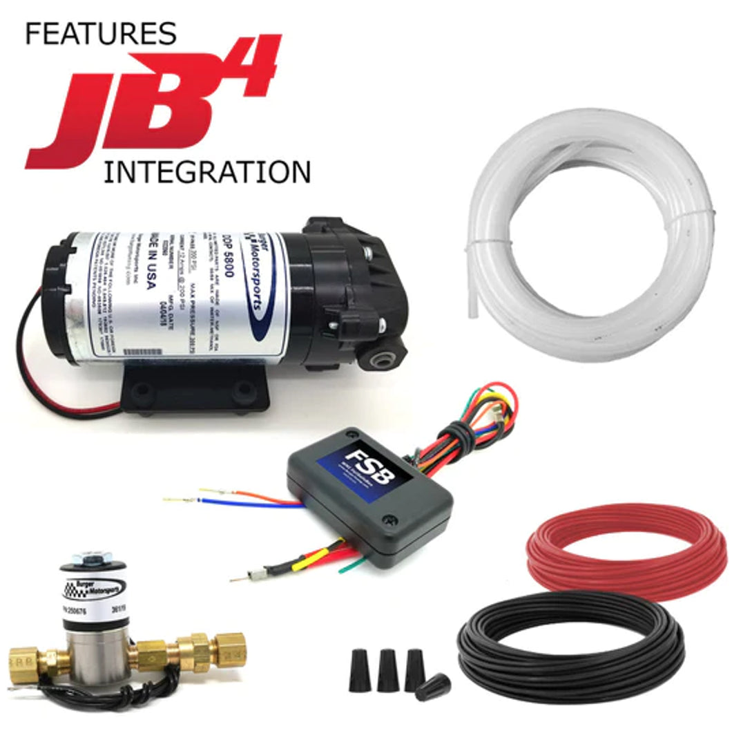 BMS Audi BMW N20 N26 N54 N55 B48 B58 S55 S63 Water/Meth Injection Kit