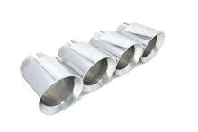 Load image into Gallery viewer, BMS BMW F80 F82 F83 Billet 3.75&quot; Exhaust Tips (M2, M2 Competition, M3 &amp; M4)
