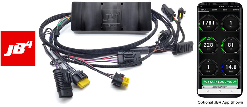 BMS BMW F90 F91 F92 F93 JB4 Tuning Box (M5 & M8)