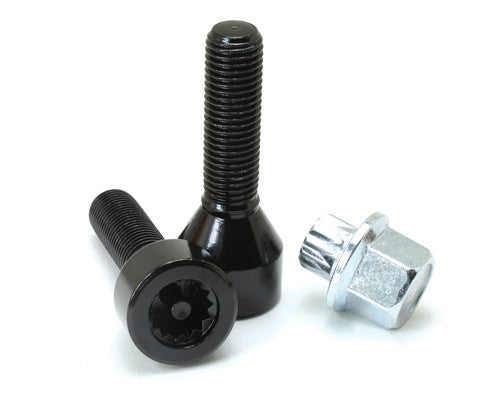 BMS BMW F Chassis & Mini Anti Theft Wheel Locks (Pair)