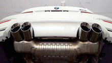 Load image into Gallery viewer, BMS BMW S55 FM 3.75&quot; Set of 4 Slip-On Exhaust Tips (M3 &amp; M4)
