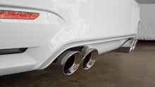 Load image into Gallery viewer, BMS BMW S55 FM 3.75&quot; Set of 4 Slip-On Exhaust Tips (M3 &amp; M4)
