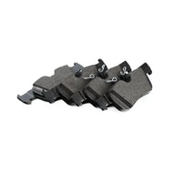Genuine BMW Rear Brake Pads 34201543683 – Fits F39 F48 F44 I01 (X2, X1, 228i xDrive, i3) – Also for MINI Clubman/Cooper ALL4 – OEM Replacement Set