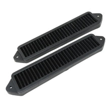 Load image into Gallery viewer, BMS BMW E81 E82 E84 E90 E92 Cowl Filters
