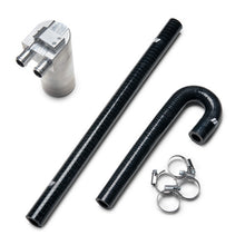 Load image into Gallery viewer, CTS Turbo BMW N54 Oil Catch Can Kit – Direct-Fit PCV Upgrade for 135i, 335i, 535i, 1M, Z4 35i | Billet Aluminium, 10AN Braided Hoses, Valve Cover Breather
