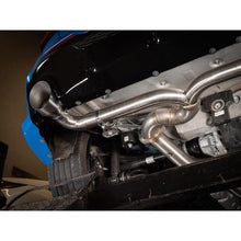 Load image into Gallery viewer, Cobra Sport BMW M135i F40 GPF/OPF/PPF-Back Valved Performance Exhaust - Race Box Delete, 3in (76.2mm) Pipework, Centre &amp; Rear Sections, Carbon Tip Options
