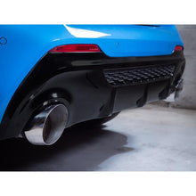 Load image into Gallery viewer, Cobra Sport BMW M135i F40 GPF/OPF/PPF-Back Valved Performance Exhaust - Race Box Delete, 3in (76.2mm) Pipework, Centre &amp; Rear Sections, Carbon Tip Options
