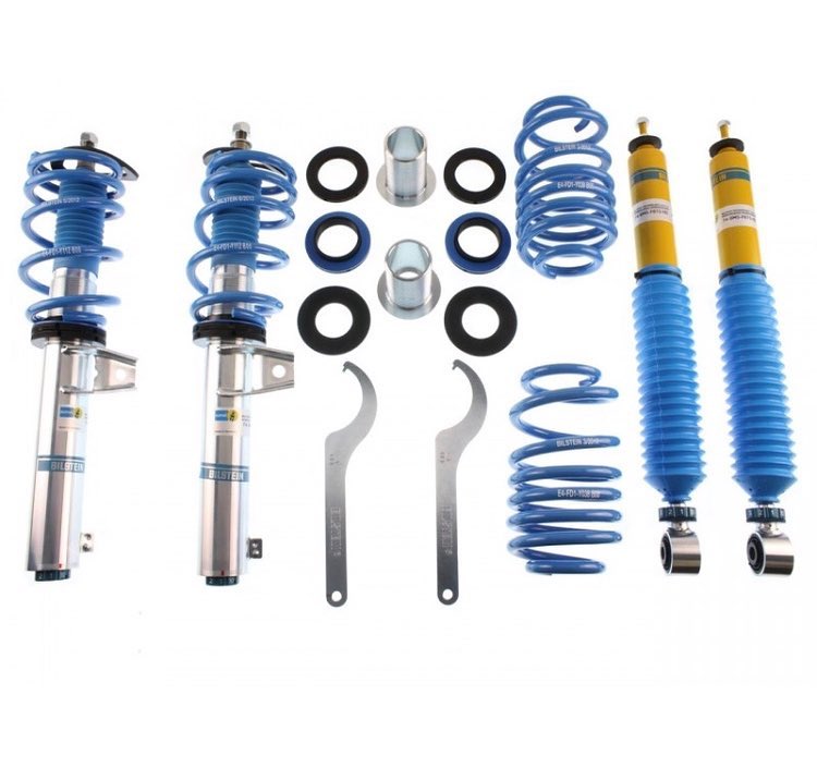 BILSTEIN Coilovers Product Inquiry