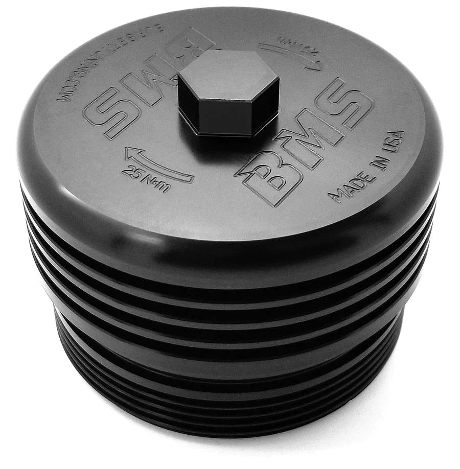 BMS BMW N20 N51 N52 N53 N54 N55 S55 Billet Aluminum Oil Filter Housing