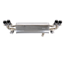 Load image into Gallery viewer, Stone Exhaust Valved Cat-Back Exhaust for BMW 5 Series G30/G31 520i B48 (2016-2019) - OEM Integrated Valve Control, Valvetronic, OPF Delete Option - AP527A
