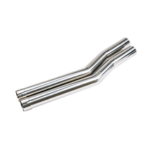 Load image into Gallery viewer, Stone Exhaust OEM-Integrated Valved Cat-Back Exhaust System for BMW 2 Series F22/F23 M240i &amp; M240i xDrive (B58) | AP526B
