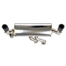 Load image into Gallery viewer, Stone Exhaust OEM-Integrated Valved Cat-Back Exhaust System for BMW 2 Series F22/F23 M240i &amp; M240i xDrive (B58) | AP526B
