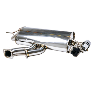 Stone Exhaust OEM-Integrated Valved Cat-Back Exhaust System for BMW 2 Series F22/F23 M240i & M240i xDrive (B58) | AP526B