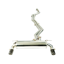 Load image into Gallery viewer, Stone Exhaust OEM-Integrated Valved Cat-Back Exhaust System for BMW 2 Series F22/F23 M240i &amp; M240i xDrive (B58) | AP526B
