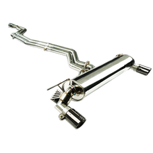 Load image into Gallery viewer, Stone Exhaust OEM-Integrated Valved Cat-Back Exhaust System for BMW 2 Series F22/F23 M240i &amp; M240i xDrive (B58) | AP526B
