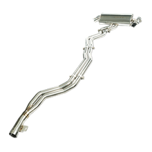 Load image into Gallery viewer, Stone Exhaust OEM-Integrated Valved Cat-Back Exhaust System for BMW 2 Series F22/F23 M240i &amp; M240i xDrive (B58) | AP526B
