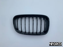 Load image into Gallery viewer, Black Front Grills BMW 1 Series Pre LCI

