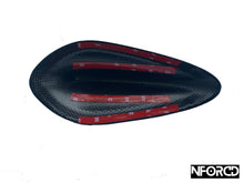 Load image into Gallery viewer, Carbon fibre shark fin antenna cover for BMW
