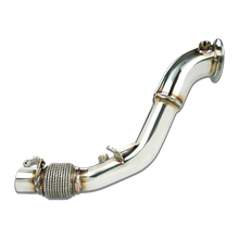 Load image into Gallery viewer, Stone Exhaust BMW N13 Catless Downpipe – F20 F21 116i 118i 120i, F30 F31 316i | 1 Series &amp; 3 Series De-Cat Turbo Downpipe | A213P
