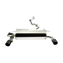 Load image into Gallery viewer, Stone Exhaust BMW B48 F30 F32 OEM Integrated Valved Catback Exhaust System (Inc. 320i &amp; 420i)
