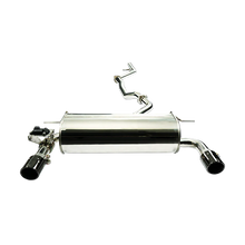 Load image into Gallery viewer, Stone Exhaust BMW N20 Valved Cat-Back Exhaust – OEM Integrated Valve – Fits F30 F31 F32 F33 F36 320i &amp; 420i incl. xDrive (Touring, Convertible, Gran Coupe) – Performance Catback System
