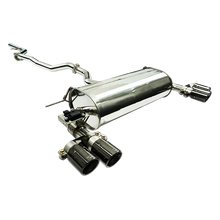 Load image into Gallery viewer, Stone Exhaust Valved Cat-Back Exhaust for BMW N20 F30 F32 F33 F36 (328i 428i) OEM Integrated Valve, Quad/Dual/Single Exit UK
