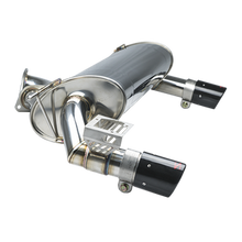 Load image into Gallery viewer, Stone Exhaust BMW N55 F22 F23 M235i OEM Integrated Valved Catback Exhaust System
