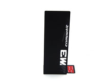 Load image into Gallery viewer, BMW F80 M3 / M3 Competition S55 Chargecooler Aluminium Cover - Black Powder Coated, Laser-Cut OEM+ Engine Bay Top-Mount Intercooler Cover
