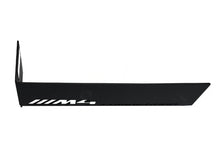 Load image into Gallery viewer, BMW M4 S55 Chargecooler Aluminium Cover F82/F83 (M4, M4 Competition, M4 CS) – Ultra Matt Black Engine Bay Dress-Up | Top‑Mount Intercooler/Chargecooler Cover 2013–2018
