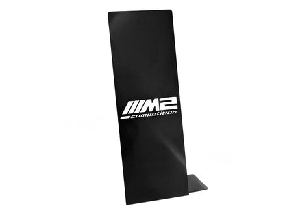 BMW S55 F87 LCI M2 Competition Chargecooler Aluminium Cover