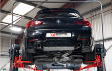 Load image into Gallery viewer, BMW (2016-2020) Scorpion Exhaust M240i GPF Model Resonator/GPF Delete
