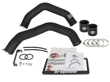 Load image into Gallery viewer, aFe BMW F80 F82 Chargepipe / Intercooler Tubes Hot Side (M3 &amp; M4)
