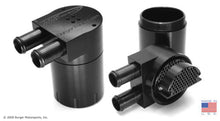 Load image into Gallery viewer, BMS Turbo Double Baffle Oil Catch Can for S55 BMW M2C/M3/M4
