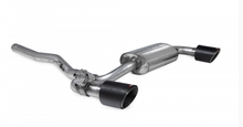 Load image into Gallery viewer, BMW (2020-2022) Scorpion Exhaust M135i F40 GPF-Back System With Electronic Valve
