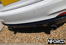 Load image into Gallery viewer, Forged Carbon Fiber Exhaust Tips - Gold
